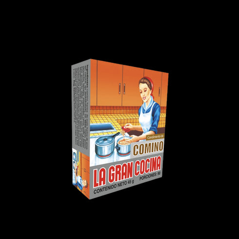 COMINO 45G LA GRAN COCINA